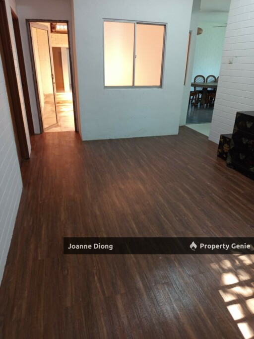 Single Storey Bungalow-Lorong Melati-near Taman Masguinine Square, Sg Buloh