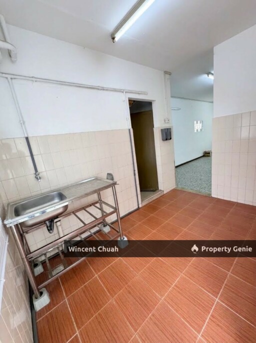 Flat Seksyen 2 Wangsa Maju (2 Bed 1 Bath) Near LRT - RM900/mth