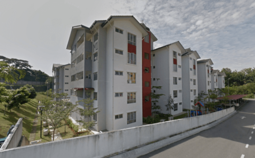 Danau Seri Apartment