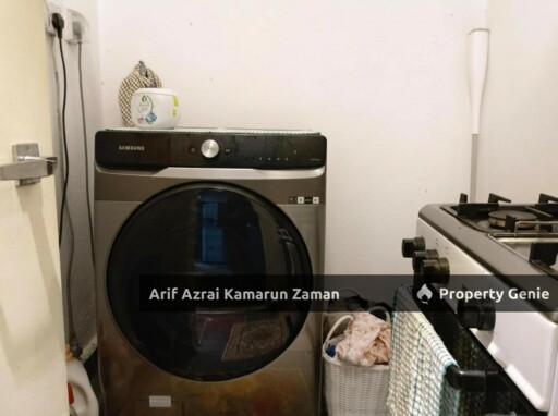 [Fully Furnished] Lake Point Residence, Cyberjaya | 4 Bedrooms | 4 Bathrooms | 1,732 sqft | RM5,000