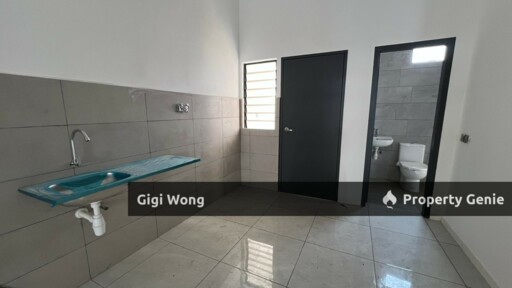 Taman Impian Pengkalan Double Storey Terrace House for Sales
