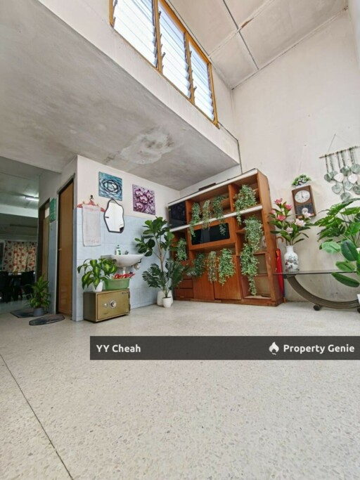 First Garden Taman Pertama Ipoh One Storey Corner Lot House For Sale