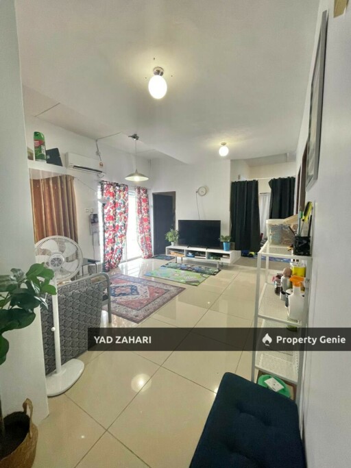Fully Furnished Single Storey Semi-D, Seksyen 29 Kg Lombong Shah Alam