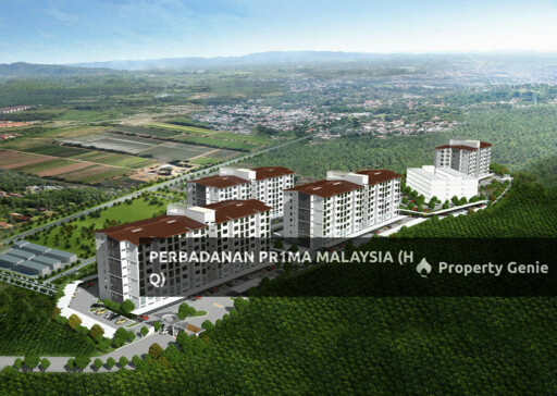 Residensi Kinarut South