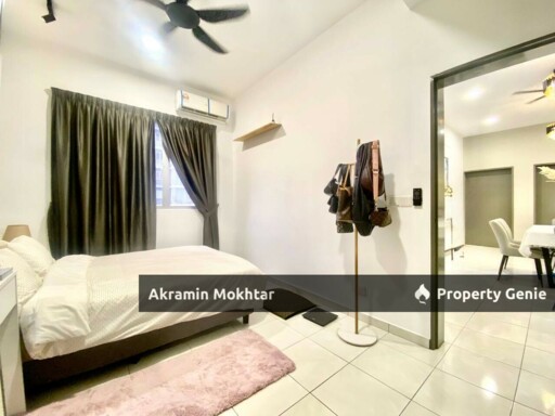 (FULLY FURNISHED+RENOVATED) RSKu Residensi Idaman Abadi Persiaran Tropicana Height Kajang 2