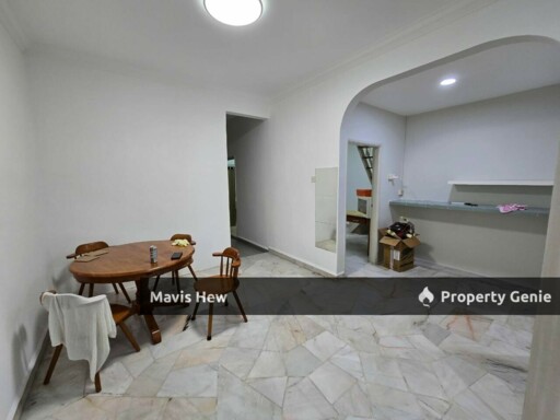 1-Storey Terrace @Desa Jaya/ Partial Furnished/ Move-in Ready