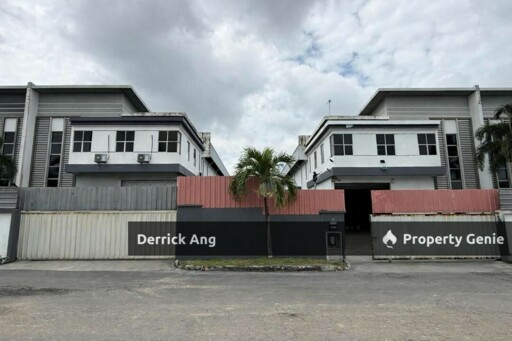 For Rent - Taman Perindustrian Tropika For Rent Jalan Desa Tropika For Rent Ulu Tiram For Rent Johor For Rent