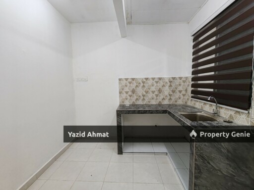 Taman Cahaya Masai 2 Bed 2 Bathroom