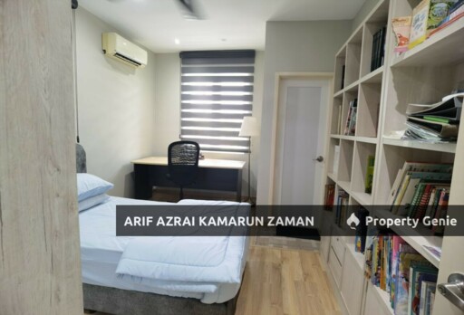 [Fully Furnished] Double Storey Terrace House, Presint 11 Putrajaya | 4R3B1S | Move-In Ready | RM3,800