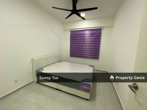 Tree O, Partially Furnished