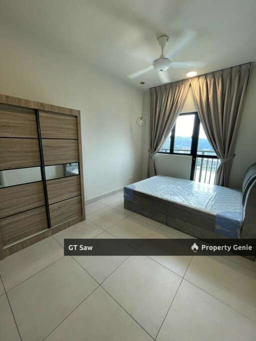Majestic Maxim Cheras 3 Room Near MRT Fully Furnished For Rent