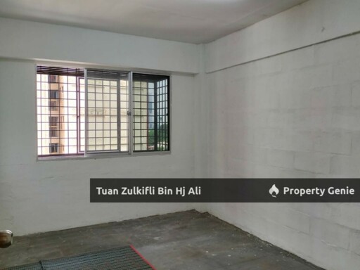 Pangsapuri Teratak Muhibbah 1 Taman Desa, Kuala Lumpur