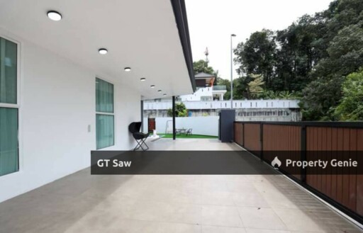 Taman Desa Ros, Kajang Fully Furnished Bungalow For Rent
