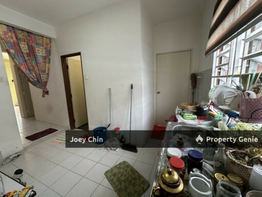 Taman Setia Indah-Medium Cost Double Storey Terrace House Rm 450k