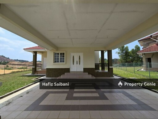 Bungalow Double Storey End Lot Taman Desa Anjung Putra Kajang