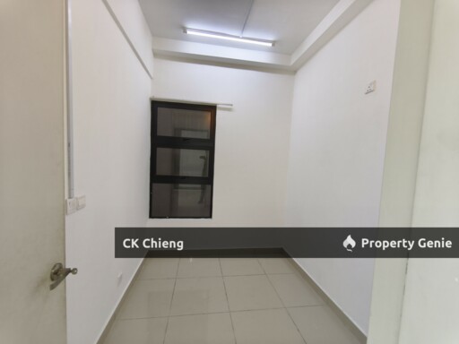 D'aman Residences Rent, 3 Rooms Partly Furnished, Taman Mas Puchong