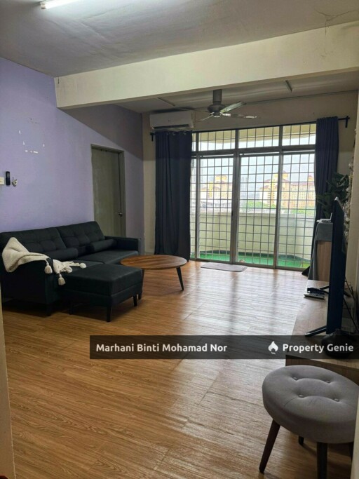 Full Furnish • Bukit Jalil • Bukit OUG Condominium