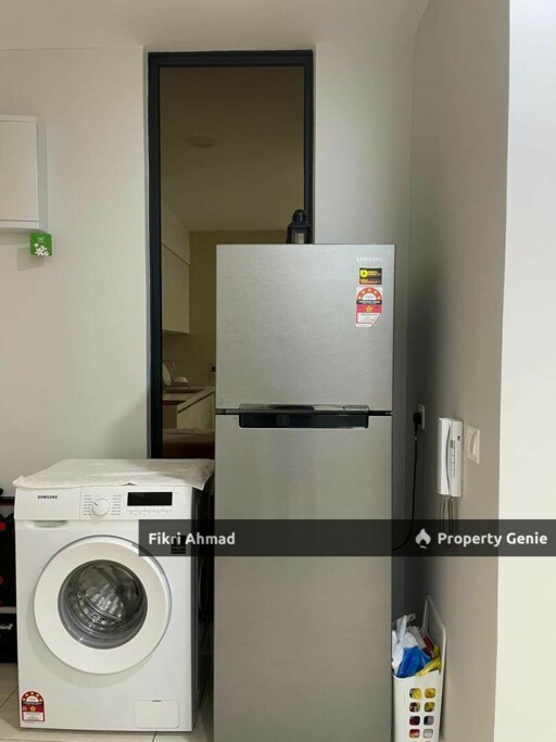 FOR RENT: The Sentral Suites Condominium @ KL Sentral