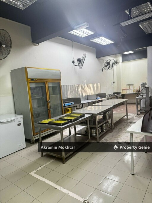 Ground Floor Shop Lot, Taman Kajang Utama, Kajang
