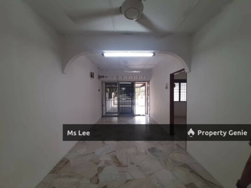 1 Storey house-Taman Sentosa @ Klang-Ready 15/11 or 30/11