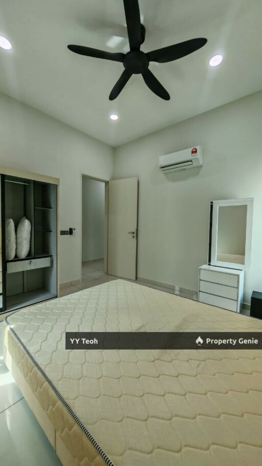8 Residence Padang Temu Double Storey Semi D