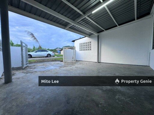 Ulu Tiram Low Cost House For Sale!