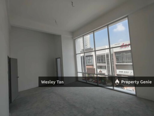 Kota 5 Units Adjoining New 2 Storey Shop 22x73 Matured Township 3phase