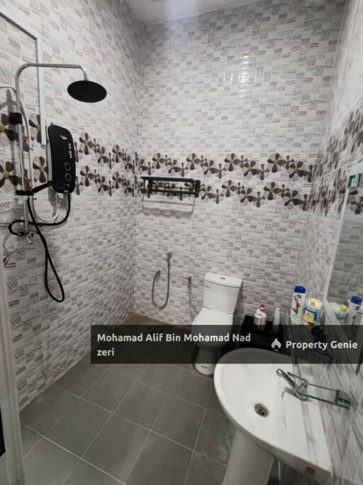 Rumah Banglo Atas Tanah 1 Relong + Ladang Ternakan | Fully Furnished