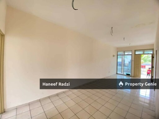 Teres 1 Tingkat - Taman Permai Utama - Gurun - Kedah