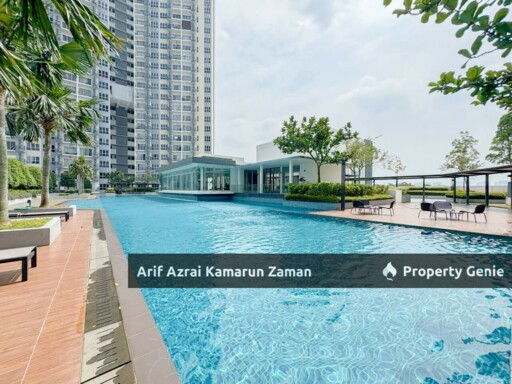 [Fully Furnished] Cabanna Villa @ Cerrado, Southville | 2.5 Storey | 4+1R3B | RM1.35M