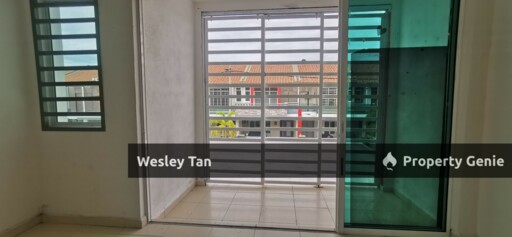 Bertam Cheng 2 Storey Endlot 30x70 Non Bumi Partly Fitted With Tenant