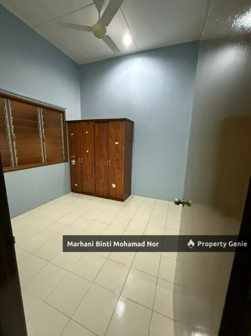 Partial Furnish • Kapar • 1-Storey Terraced House