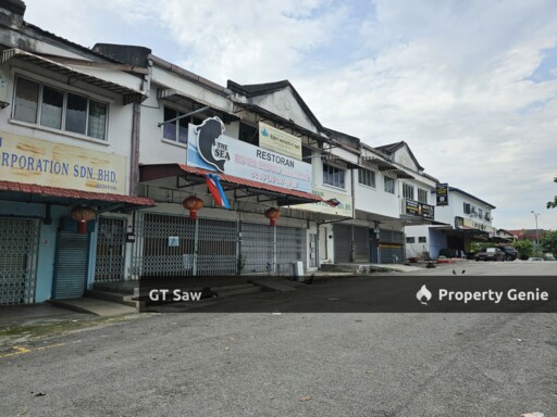 2 Storey Shoplot in Tmn Megah Cheras for Rent
