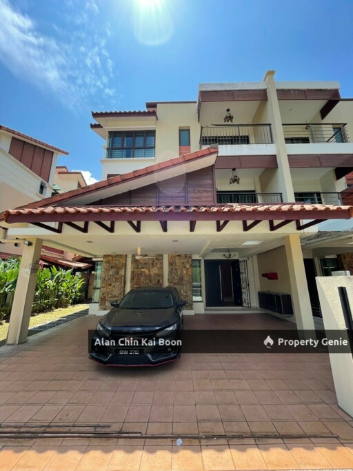 Riverview Kemensah