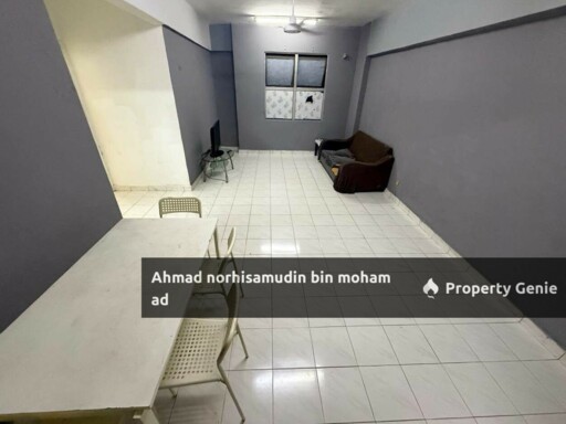 Apartment Brunsfield Riverview, Seksyen 13, Murah untuk Dijual.