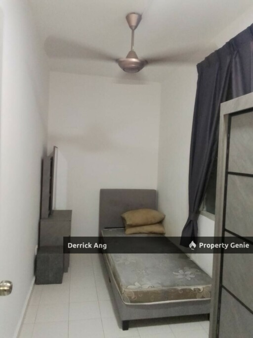 For Rent - Villa Krystal Apartment For Rent Bandar Selesa Jaya For Rent Skudai For Rent Johor For Rent