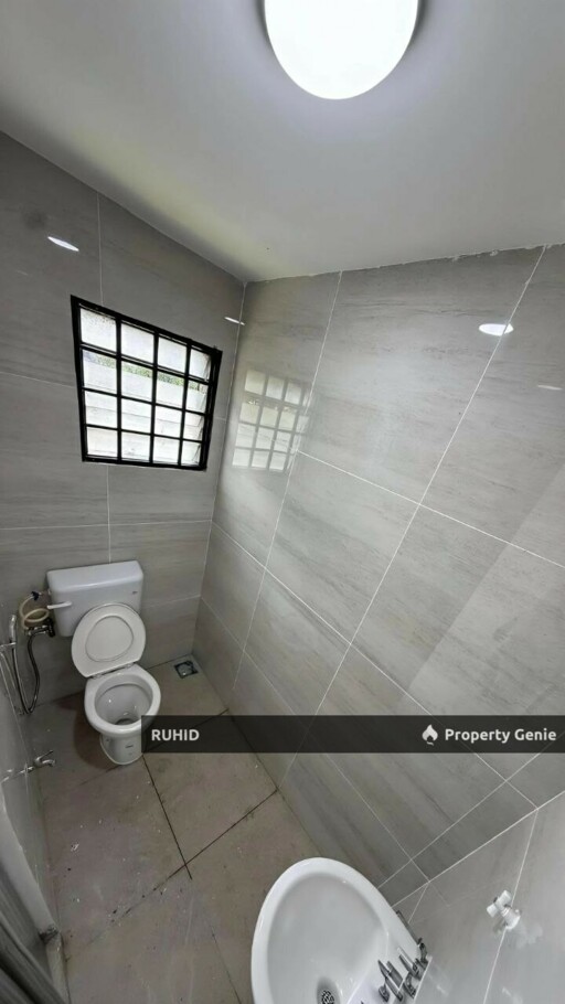 (End Lot) SINGLE STOREY - TAMAN KULAI BESAR