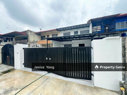 Taman Sri Bahagia Tampoi Jalan Sri Bahagia 16