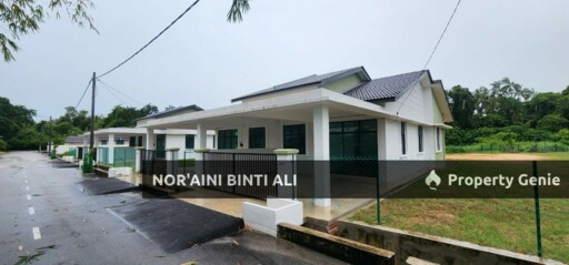 WTS Semi-D Setingkat di Lorong Anak Air, Tanjung Lumpur