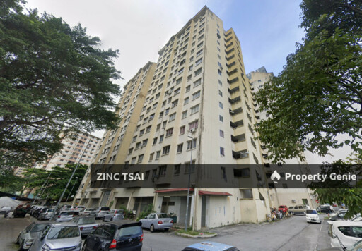 Laman Damai (Li Garden)_Low Cost {Save RM 36,100}
