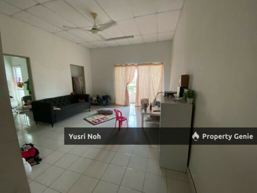 PANGSAPURI DAMAI RESIDENSI, BANDAR BARU BANGI