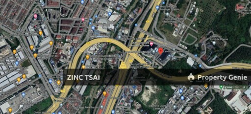 Landmark Residence 2 {Save RM 75,600}