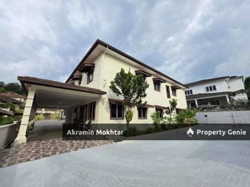 2 Storey Bungalow House, Taman Tenaga @ Puchong