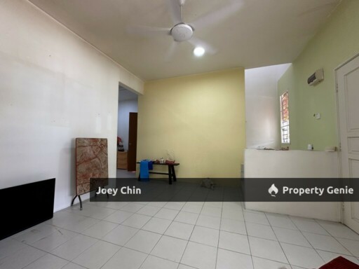 Taman Setia Indah-Medium Cost Double Storey Terrace House Rm 450k