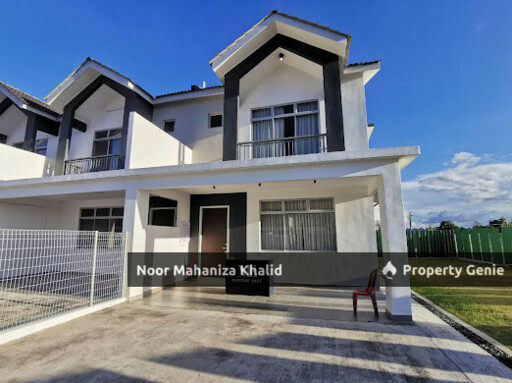 Jasmine Meridin East Pasir Gudang
