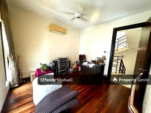 RIVERVIEW KEMENSAH MELAWATI SEMI D