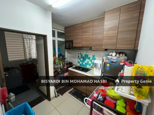 CONDOMINIUM SEROJA HILL, BANDAR BARU SALAK TINGGI, SEPANG .