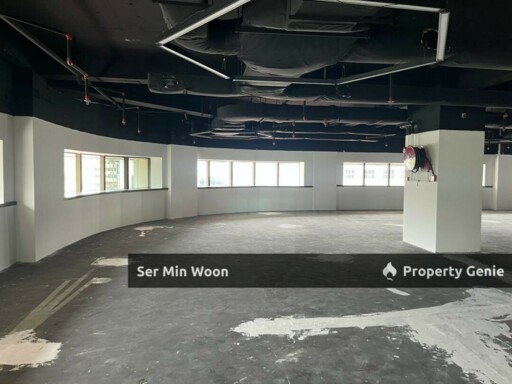 Office Spaces Available for Rent at Menara PKNS, Petaling Jaya Jalan Yong Shook Lin