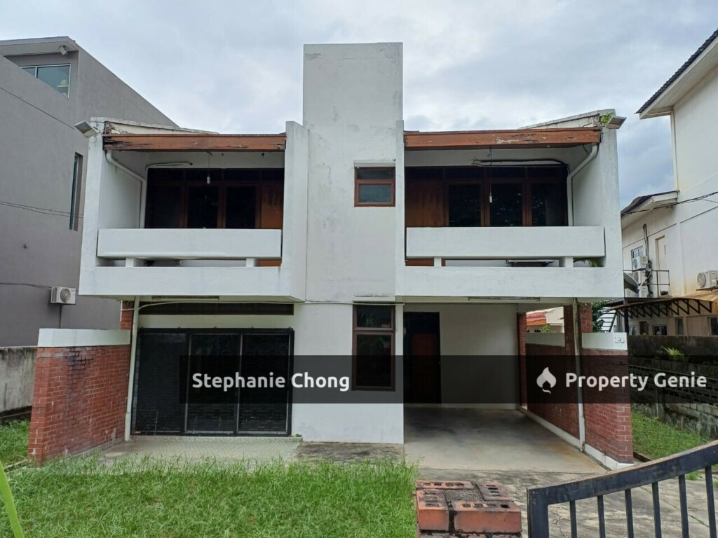 Bungalow, Seksyen 1, PJ