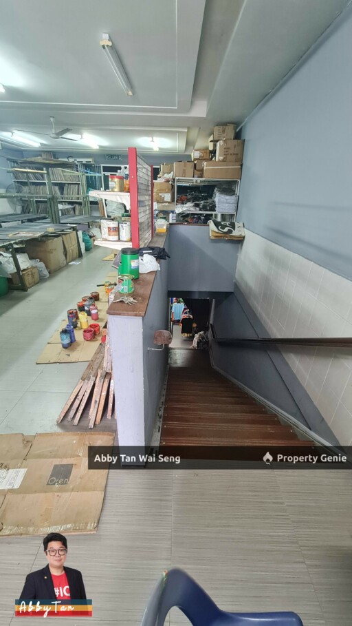 Earn While You Own – Lintas Jaya 3-Storey Shoplot with Tenants